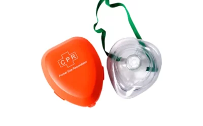 CPR Resus Pocket Mask