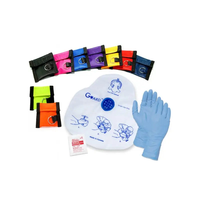 CPR Pouch (Complete)