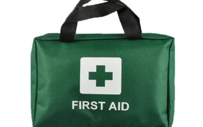 Large Comprehensive First Aid Kit