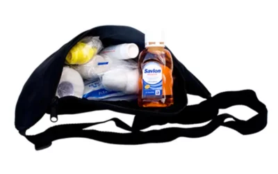 Sports First Aid Kit Moonbag